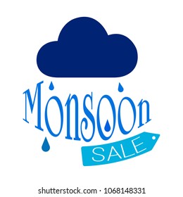 Abstract monsoon sale