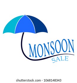 Abstract monsoon sale