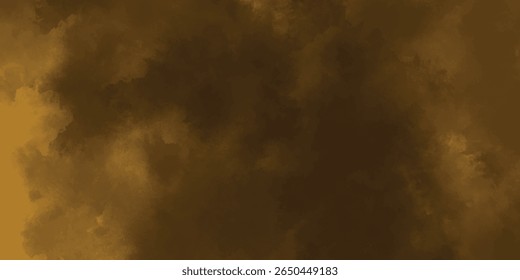 Textura de atmosfera temperada abstrata com elementos de nuvem vintage e profundidade grunge

