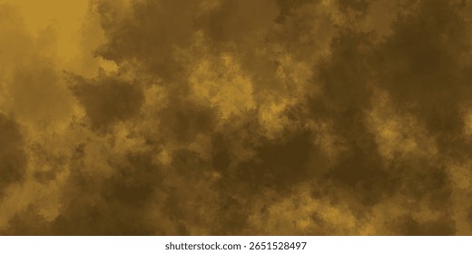 Textura de atmosfera temperada abstrata com elementos de nuvem vintage e profundidade grunge

