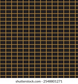  abstract morden golden colour reactangle pattern on black colour background