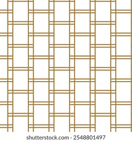 abstract morden golden colour reactangle pattern