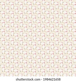 Abstract mosaic artwork design with simple shapes and figures. Geometrical pattern graphics with basic form and elements. Perfect for web banner, business presentation, branding package, fabric print.