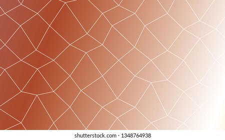 Abstract mosaic backdrop with polygonal mesh . Decorative design for your idea. Vector illustration. Creative gradient color
