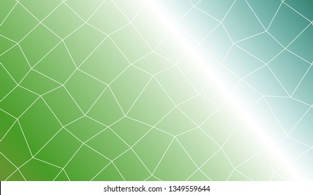 Abstract mosaic backdrop with polygonal mesh . Decorative design for your idea. Vector illustration. Creative gradient color