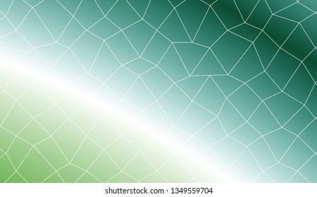 Abstract mosaic backdrop with polygonal mesh . Decorative design for your idea. Vector illustration. Creative gradient color