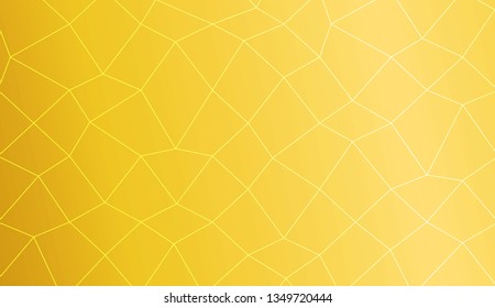 Abstract mosaic backdrop with polygonal mesh . Bright background for poster, banner, flyer. Vector illustration. Creative gradient color.