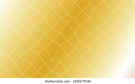Abstract mosaic backdrop with polygonal mesh . Template for your banner. Vector illustration. Creative gradient color
