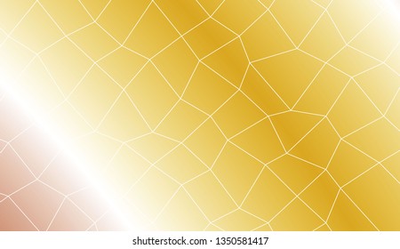Abstract mosaic backdrop with polygonal mesh . Decorative design for your idea. Vector illustration. Creative gradient color