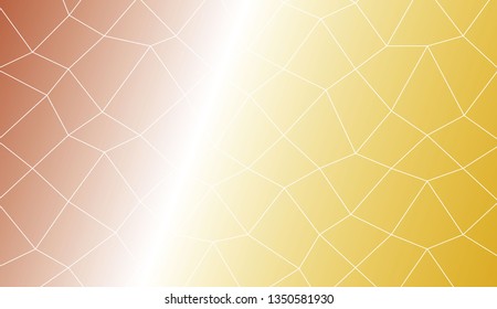 Abstract mosaic backdrop with polygonal mesh . Decorative design for your idea. Vector illustration. Creative gradient color