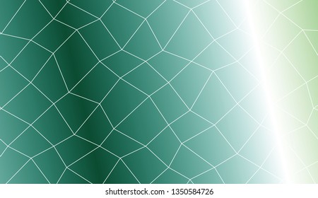 Abstract mosaic backdrop with polygonal mesh . Decorative design for your idea. Vector illustration. Creative gradient color
