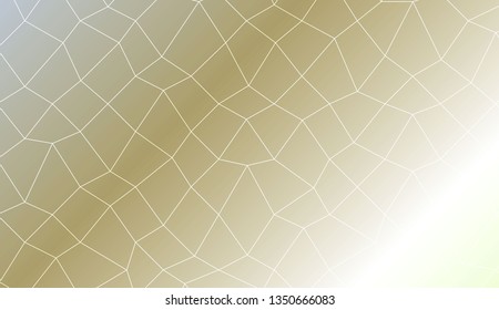 Abstract mosaic backdrop with polygonal mesh . Design for flyer, wallpaper, presentation, paper. Vector illustration. Creative gradient color