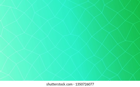 Abstract mosaic backdrop with polygonal mesh . Design for flyer, wallpaper, presentation, paper. Vector illustration. Creative gradient color