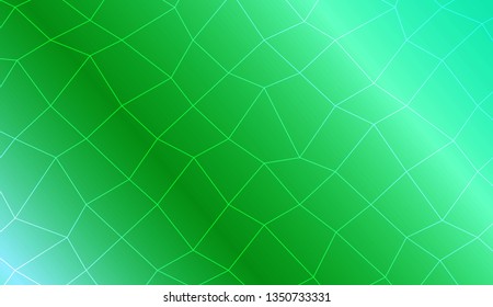 Abstract mosaic backdrop with polygonal mesh . Design for flyer, wallpaper, presentation, paper. Vector illustration. Creative gradient color