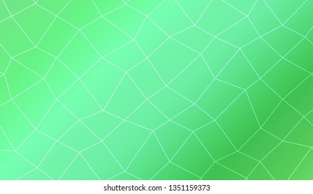 Abstract mosaic backdrop with polygonal mesh . Bright background for poster, banner, flyer. Vector illustration. Creative gradient color.