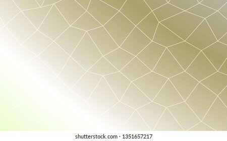 Abstract mosaic backdrop with polygonal mesh . Design for flyer, wallpaper, presentation, paper. Vector illustration. Creative gradient color