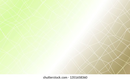 Abstract mosaic backdrop with polygonal mesh . Design for flyer, wallpaper, presentation, paper. Vector illustration. Creative gradient color
