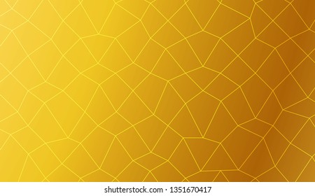 Abstract mosaic backdrop with polygonal mesh . Bright background for poster, banner, flyer. Vector illustration. Creative gradient color.