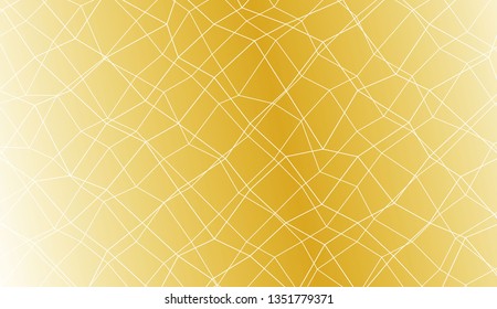 Abstract mosaic backdrop with polygonal mesh . Template for your banner. Vector illustration. Creative gradient color