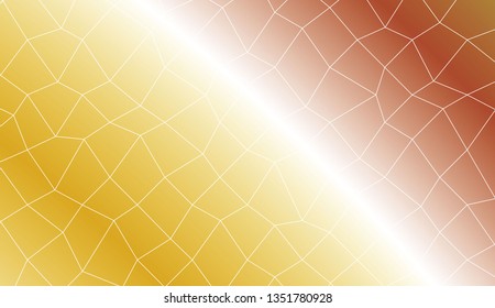 Abstract mosaic backdrop with polygonal mesh . Template for your banner. Vector illustration. Creative gradient color
