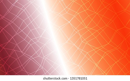Abstract mosaic backdrop with polygonal mesh . Decorative design for your idea. Vector illustration. Creative gradient color