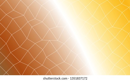 Abstract mosaic backdrop with polygonal mesh . Decorative design for your idea. Vector illustration. Creative gradient color