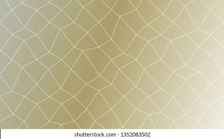 Abstract mosaic backdrop with polygonal mesh . Design for flyer, wallpaper, presentation, paper. Vector illustration. Creative gradient color