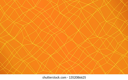 Abstract mosaic backdrop with polygonal mesh . For modern interior design, fashion print. Vector illustration. Creative gradient color