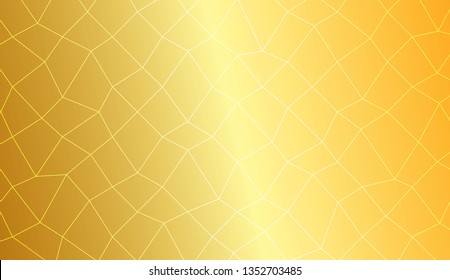 Abstract mosaic backdrop with polygonal mesh . Bright background for poster, banner, flyer. Vector illustration. Creative gradient color.