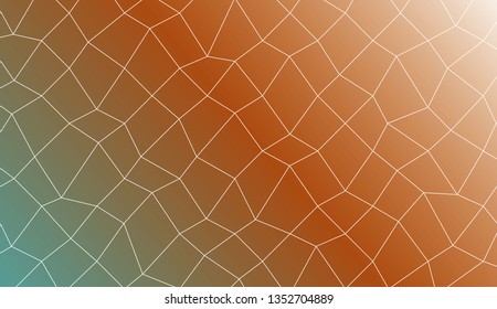 Abstract mosaic backdrop with polygonal mesh . Decorative design for your idea. Vector illustration. Creative gradient color