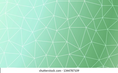 Abstract mosaic backdrop with triangles. Decorative design for your idea. Vector illustration. Creative gradient color