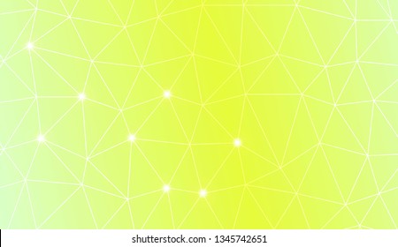 Abstract mosaic backdrop with triangles. Design for flyer, wallpaper, presentation, paper. Vector illustration. Creative gradient color