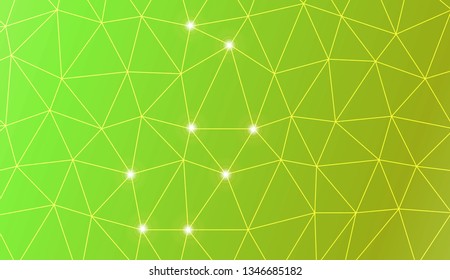 Abstract mosaic backdrop with triangles. Design for flyer, wallpaper, presentation, paper. Vector illustration. Creative gradient color