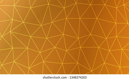 Abstract mosaic backdrop with triangles. Design for flyer, wallpaper, presentation, paper. Vector illustration. Creative gradient color