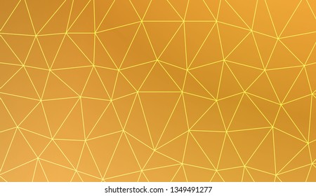 Abstract mosaic backdrop with triangles. Design for flyer, wallpaper, presentation, paper. Vector illustration. Creative gradient color