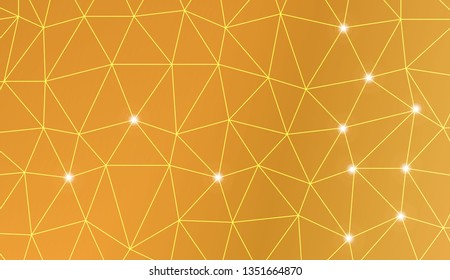Abstract mosaic backdrop with triangles. Design for flyer, wallpaper, presentation, paper. Vector illustration. Creative gradient color