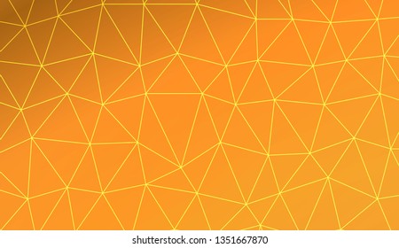 Abstract mosaic backdrop with triangles. Design for flyer, wallpaper, presentation, paper. Vector illustration. Creative gradient color