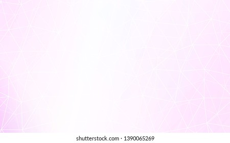 Abstract mosaic backdrop with triangles, line. Design for flyer, wallpaper, presentation, paper. Vector illustration. Creative gradient color