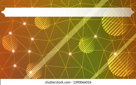 Abstract mosaic backdrop with triangles, line, circle, space for text. Bright background for poster, banner, flyer. Vector illustration. Blurred Background, Smooth Gradient Texture Color