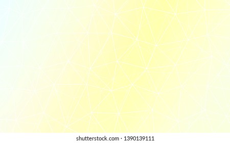 Abstract mosaic backdrop with triangles, line. Design for flyer, wallpaper, presentation, paper. Vector illustration. Creative gradient color