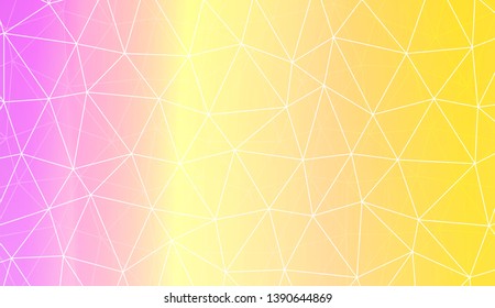 Abstract mosaic backdrop with triangles, line. Design for flyer, wallpaper, presentation, paper. Vector illustration. Creative gradient color