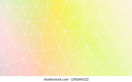 Abstract mosaic backdrop with triangles, line. Design for flyer, wallpaper, presentation, paper. Vector illustration. Creative gradient color