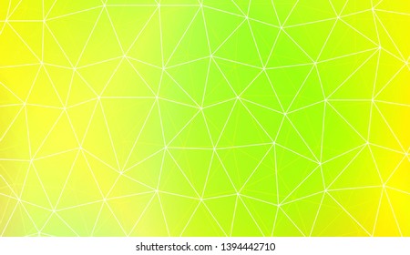 Abstract mosaic backdrop with triangles, line. Design for flyer, wallpaper, presentation, paper. Vector illustration. Creative gradient color