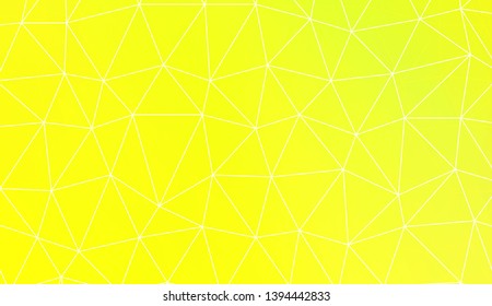 Abstract mosaic backdrop with triangles, line. Design for flyer, wallpaper, presentation, paper. Vector illustration. Creative gradient color