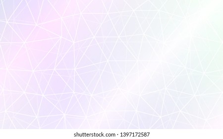 Abstract mosaic backdrop with triangles, line. Design for flyer, wallpaper, presentation, paper. Vector illustration. Creative gradient color