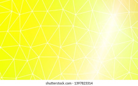 Abstract mosaic backdrop with triangles, line. Design for flyer, wallpaper, presentation, paper. Vector illustration. Creative gradient color
