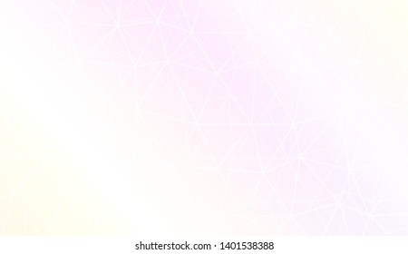 Abstract mosaic backdrop with triangles, line. Design for flyer, wallpaper, presentation, paper. Vector illustration. Creative gradient color