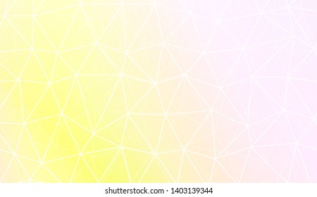 Abstract mosaic backdrop with triangles, line. Design for flyer, wallpaper, presentation, paper. Vector illustration. Creative gradient color
