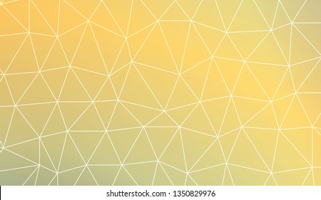 Abstract mosaic backdrop with triangles. For modern interior design, fashion print. Vector illustration. Abstract Gradient Soft Colorful Background