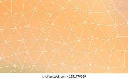Abstract mosaic backdrop with triangles. For modern interior design, fashion print. Vector illustration. Abstract Gradient Soft Colorful Background